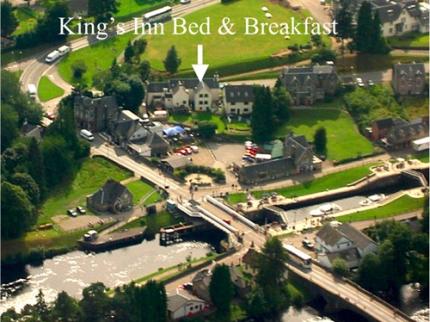 KINGS INN B B FORT AUGUSTUS
