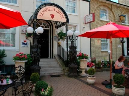 LENSFIELD HOTEL BOUTIQUE WELLNESS SPA BABRAHAM CAMBRIDGE