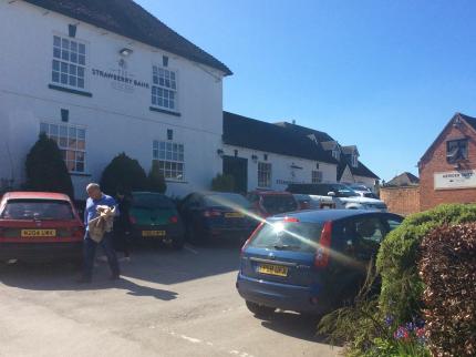 STRAWBERRY BANK HOTEL ANSTY COVENTRY