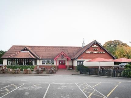 KINGS HIGHWAY BY MARSTON S INNS ALLESTREE DERBY