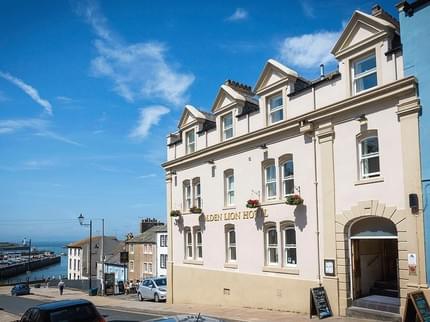 GOLDEN LION HOTEL ALLONBY MARYPORT