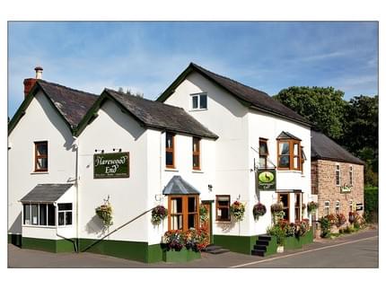 Harewood End Inn&nbsp;| Abbey Dore&nbsp;| Hereford&nbsp;| 