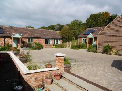 HONEYSUCKLE FARM COTTAGES BALTONSBOROUGH GLASTONBURY