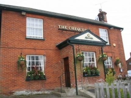 CHEQUERS OF STREATLEY LIMBURY STREATLEY