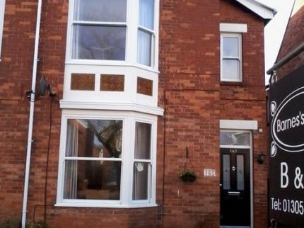 BARNES S REST BED AND BREAKFAST AND CARAVAN HOLIDAYS WEYMOUTH CHARLESTOWN WEYMOUTH