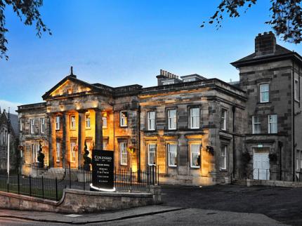 HOTEL COLESSIO ABERFOYLE STIRLING