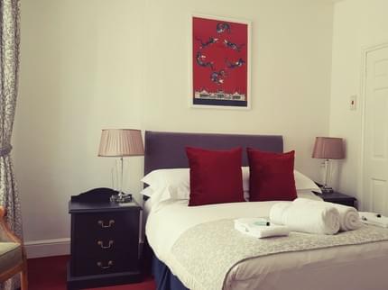Starlings Guest House&nbsp;| Bevendean&nbsp;| Brighton&nbsp;| 