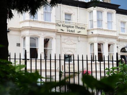 KINGSTON THEATRE HOTEL KINGSTON UPON HULL