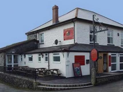 CHEESEWRING HOTEL BYLANE END LISKEARD