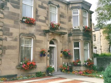 ABCORN GUEST HOUSE EDINBURGH