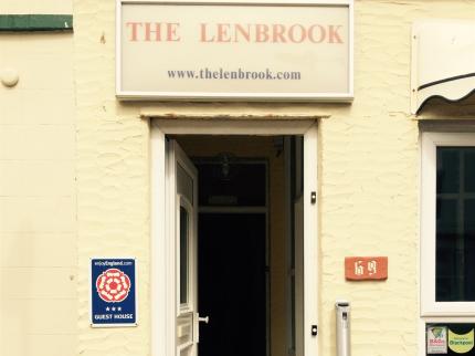 LENBROOK BLACKPOOL