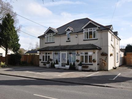 WALCOT HOUSE BLACKFIELD FAWLEY