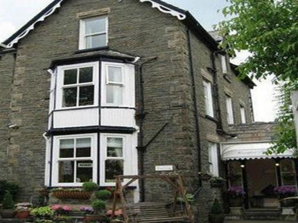 CROMPTON HOUSE BOWNESS ON WINDERMERE WINDERMERE