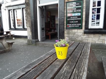 TURF HOTEL BARTON RICHMOND