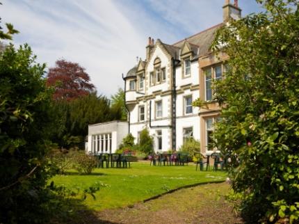 PARK CARDRONA PEEBLES