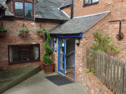 ROYAL GEORGE ARTHINGWORTH MARKET HARBOROUGH