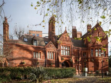 St Paul Hotel&nbsp;| Brook Green&nbsp;| London&nbsp;| 