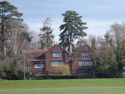 WORTHENBURY MANOR BANGOR IS Y COED WREXHAM