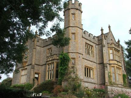 GREENHAM HALL APPLEY SOMERSET