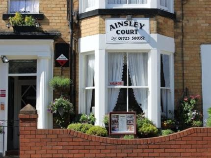 AINSLEY COURT GUEST HOUSE EAST AYTON SCARBOROUGH