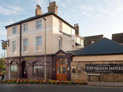 QUEEN HOTEL A JD WETHERSPOON HOTEL FARNBOROUGH ALDERSHOT