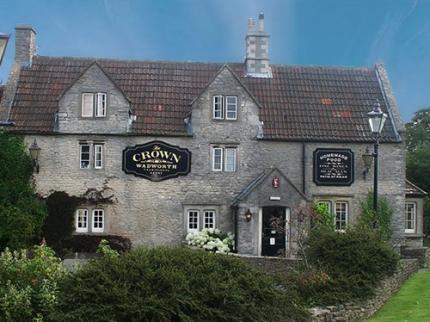 CROWN INN ALDERTON YATE BATH