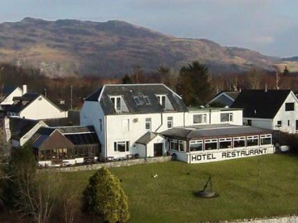 LOCHNELL ARMS HOTEL ACHNACAIRN NORTH CONNEL
