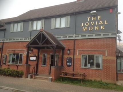 JOVIAL MONK SWINDON