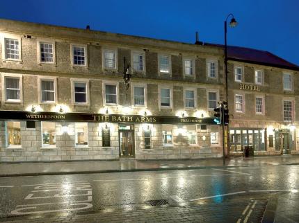 BATH ARMS A JD WETHERSPOON HOTEL BARROW STREET WARMINSTER