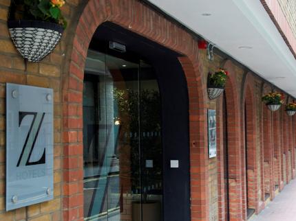 Z HOTEL PICCADILLY ALDWYCH LONDON