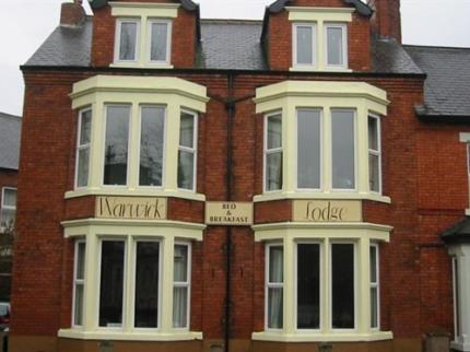 WARWICK LODGE GUESTHOUSE CARLETON CARLISLE