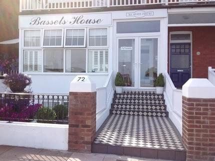 BASSETS HOUSE HAMPDEN PARK EASTBOURNE