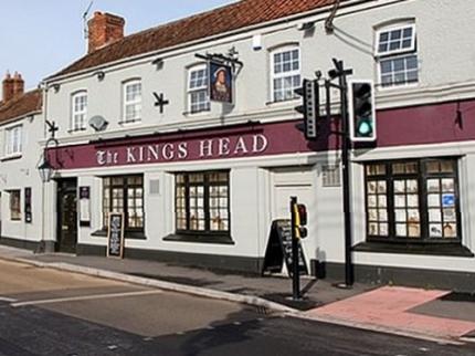 KINGS HEAD BROOMFIELD BRIDGWATER