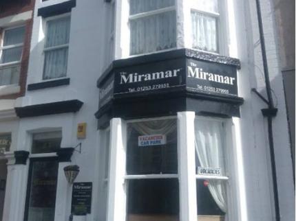 MIRAMAR HOTEL BLACKPOOL