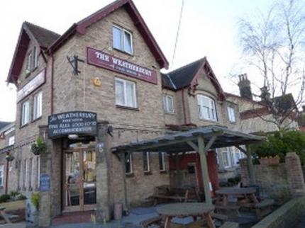 WEATHERBURY HOTEL CHARLESTOWN WEYMOUTH