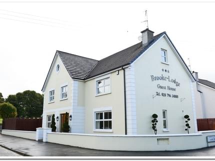BROOKE LODGE GUESTHOUSE MAGHERAFELT