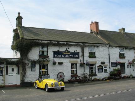 Rose and Crown&nbsp;| Allendale Town&nbsp;| Hexham&nbsp;| 