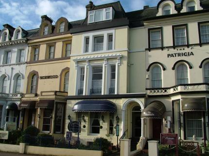 CHESTERFIELD GUEST HOUSE BARTON TORQUAY