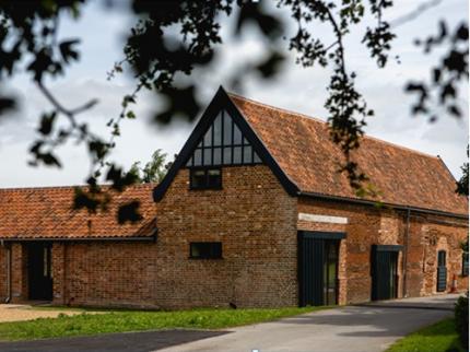 TRUSTANS BARN CARLTON DARSHAM