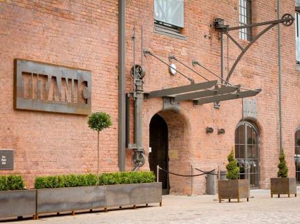 TITANIC HOTEL LIVERPOOL LIVERPOOL