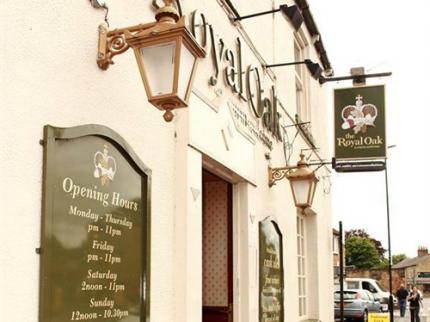 ROYAL OAK BICKERTON WETHERBY