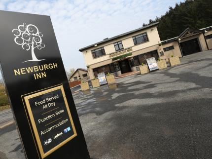 NEWBURGH INN ARDO NEWBURGH