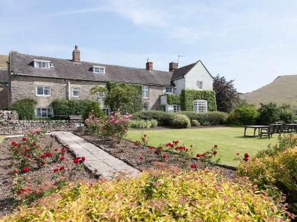 IZAAK WALTON HOTEL ALKMONTON ASHBOURNE