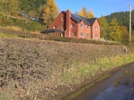 LAUREL BANK ABBEYCWMHIR LLANDRINDOD WELLS