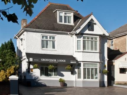 GROSVENOR LODGE GUEST HOUSE AVON CHRISTCHURCH