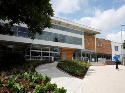 BISHAM ABBEY NATIONAL SPORTS CENTRE BISHAM MARLOW