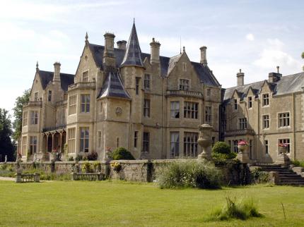 ORCHARDLEIGH HOUSE BERKLEY FROME