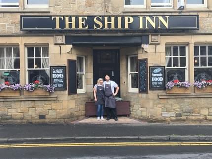 SHIP INN WYLAM