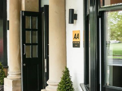 WEST PARK HOTEL BILTON HARROGATE