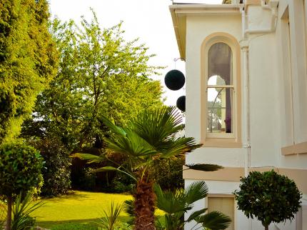 WASHINGTON HOUSE HOTEL BOURNEMOUTH